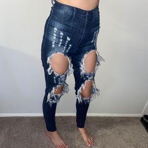Jeans TRADE